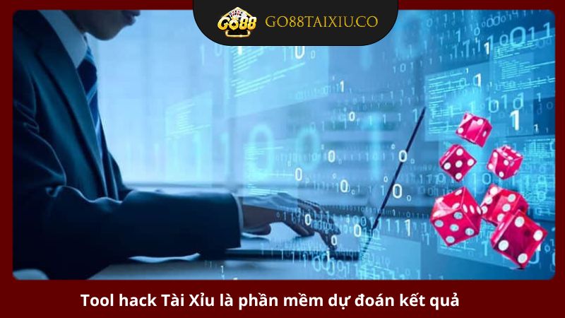 Tool hack Tài Xỉu là phần mềm dự đoán kết quả trong trò chơi Tài Xỉu online